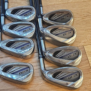 젝시오 MP1100K 카본 R 5~PAS 8i 민트급아이언세트