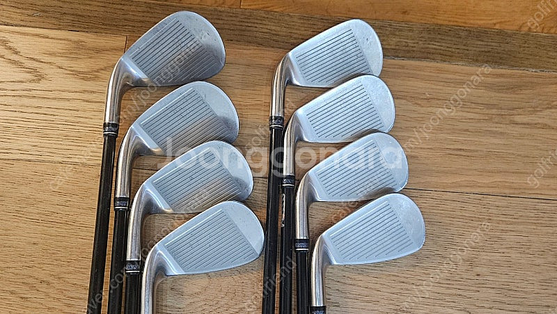 젝시오 MP1100K 카본 R 5~PAS 8i 민트급아이언세트--2