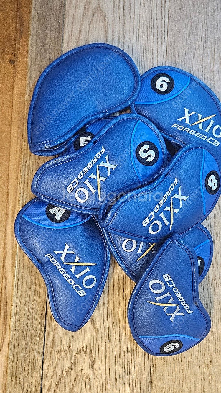 젝시오 MP1100K 카본 R 5~PAS 8i 민트급아이언세트--9