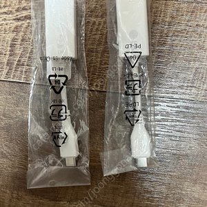 엘지 LAN젠더 USB-C 타입 택포 만원에 판매합니다.