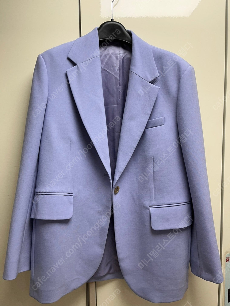 아르켓 Arket 라일락 수트셋업 이미지