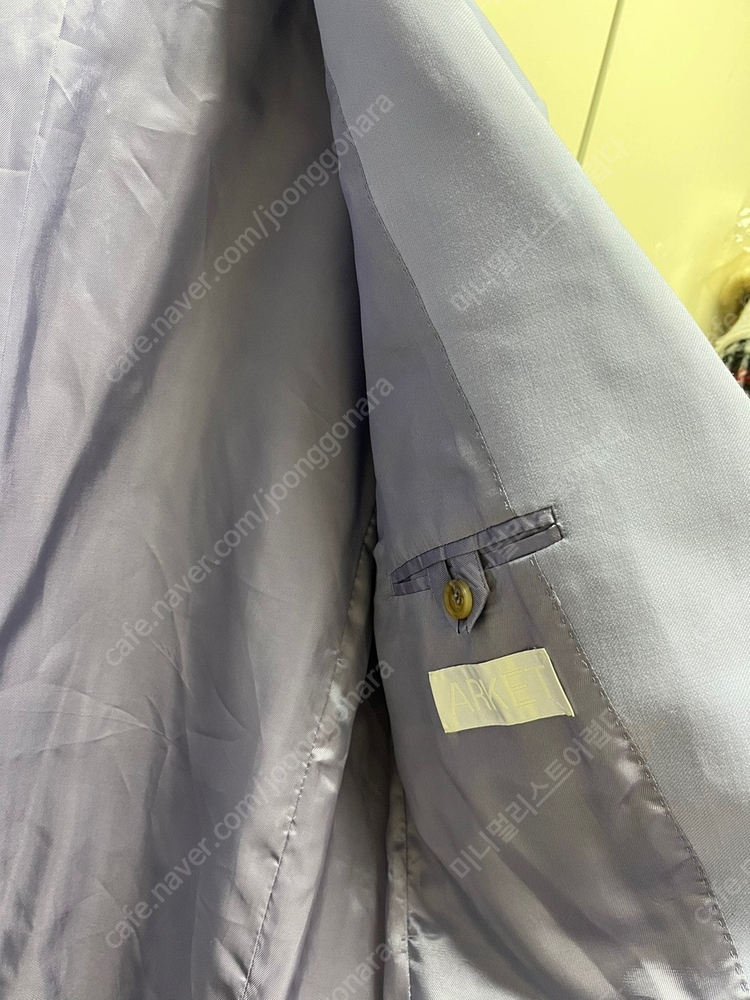 아르켓 Arket 라일락 수트셋업 이미지