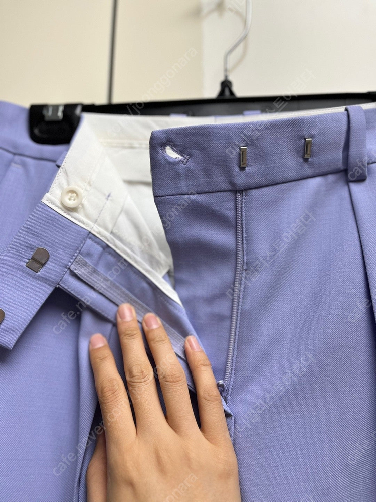 아르켓 Arket 라일락 수트셋업 이미지