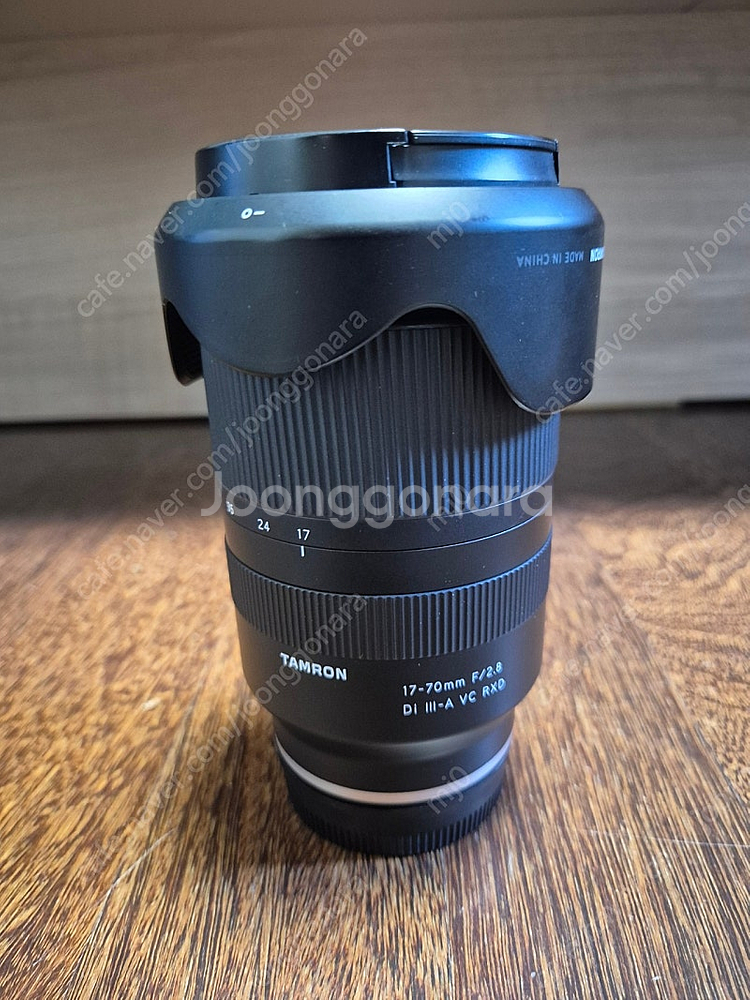 탐론 17-70mm 1770 소니 e마운트 렌즈--0