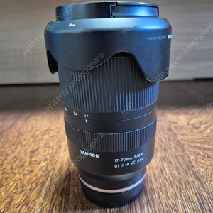 탐론 17-70mm 1770 소니 e마운트 렌즈