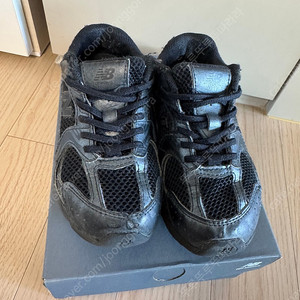 뉴발란스 키즈 530 180사이즈