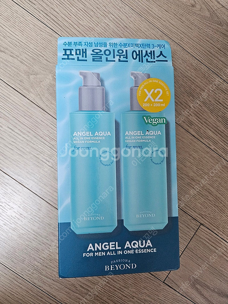 비욘드 포맨 올인원 에센스 200ml X 2--0
