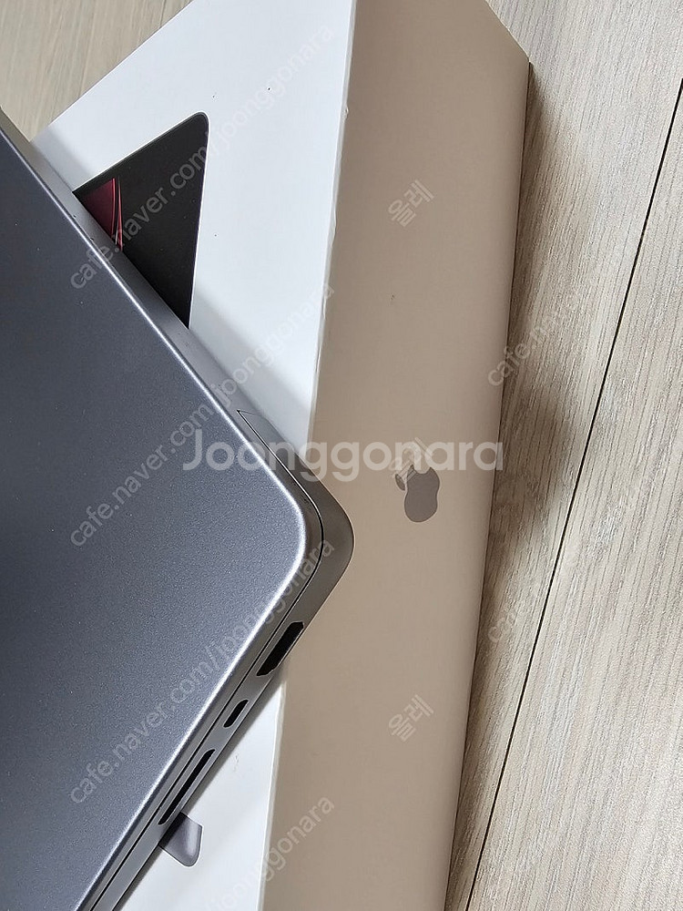 맥북 프로 M2Max 64gb 1tb 99퍼센트 14인...--4
