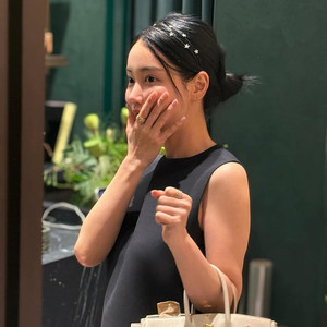 승뮤즈 헤어밴드 (새제품)