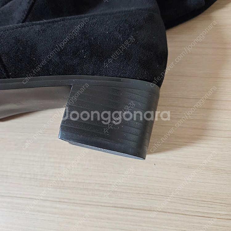 [새상품] 지니킴 제이하이 롱부츠 5cm(정가9.9) ...--6