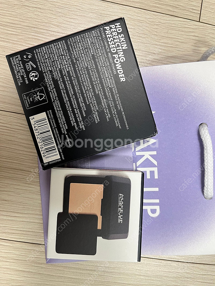 메이크업포에버 HD SKIN 퍼펙팅 프레스드 파우더 1...--1