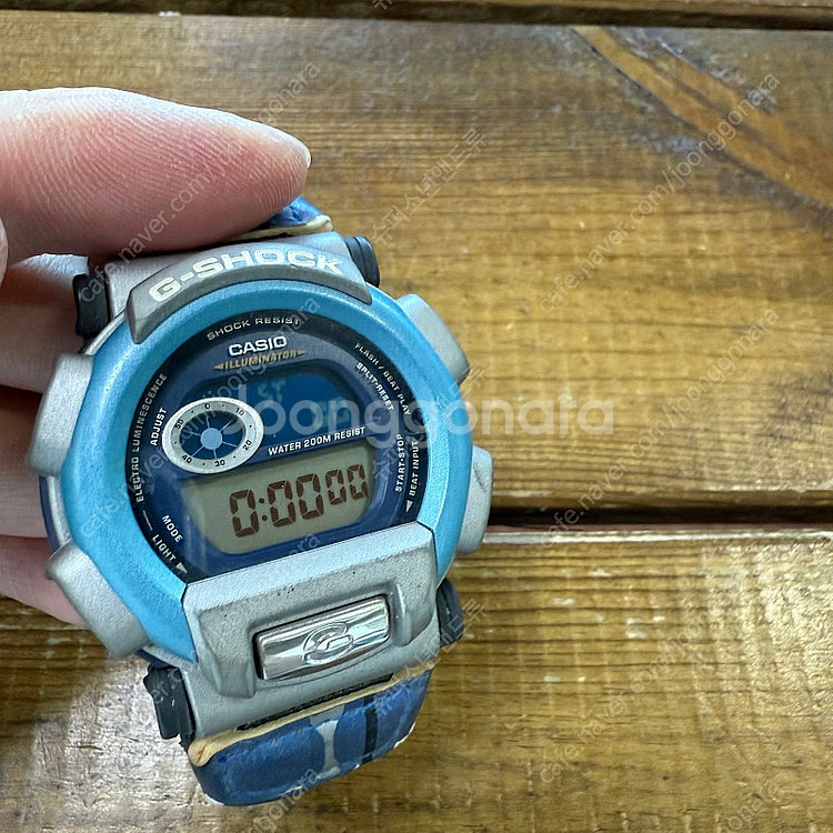 빈티지 지샥 dw-003--2