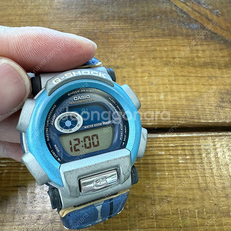 빈티지 지샥 dw-003--3