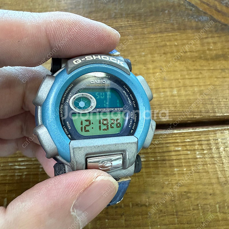 빈티지 지샥 dw-003--4