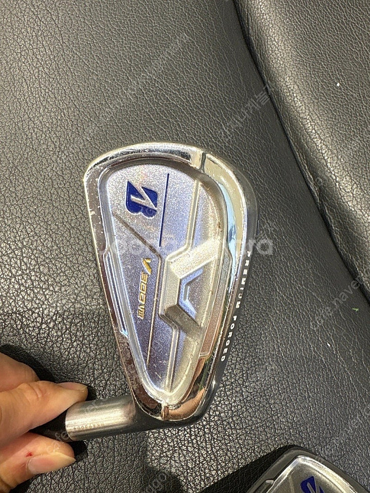 브리지스톤 V300 8세대 8 아이언팔아요--2