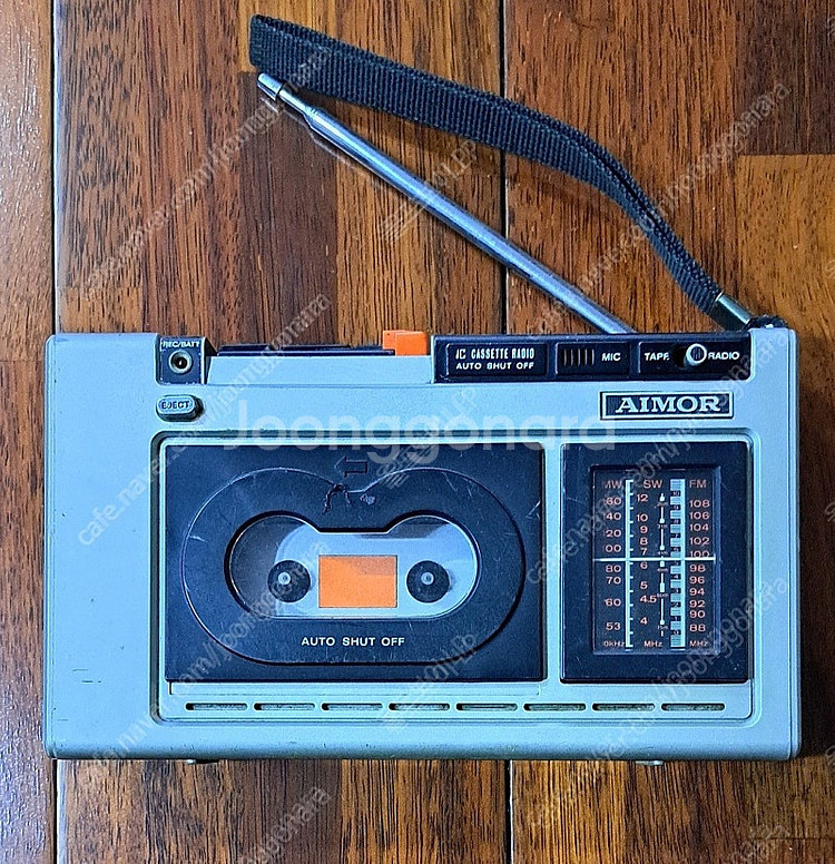 AIMOR 카세트 고장--0