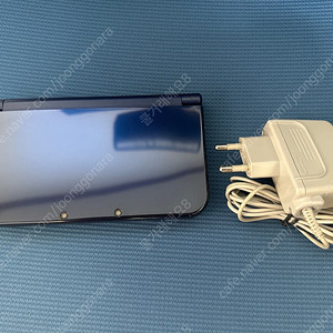 뉴 닌텐도 3ds xl 메탈릭 블루 뉴큰다수