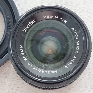 신품급 비비타 28mm F2 펜탁스 PK마운트