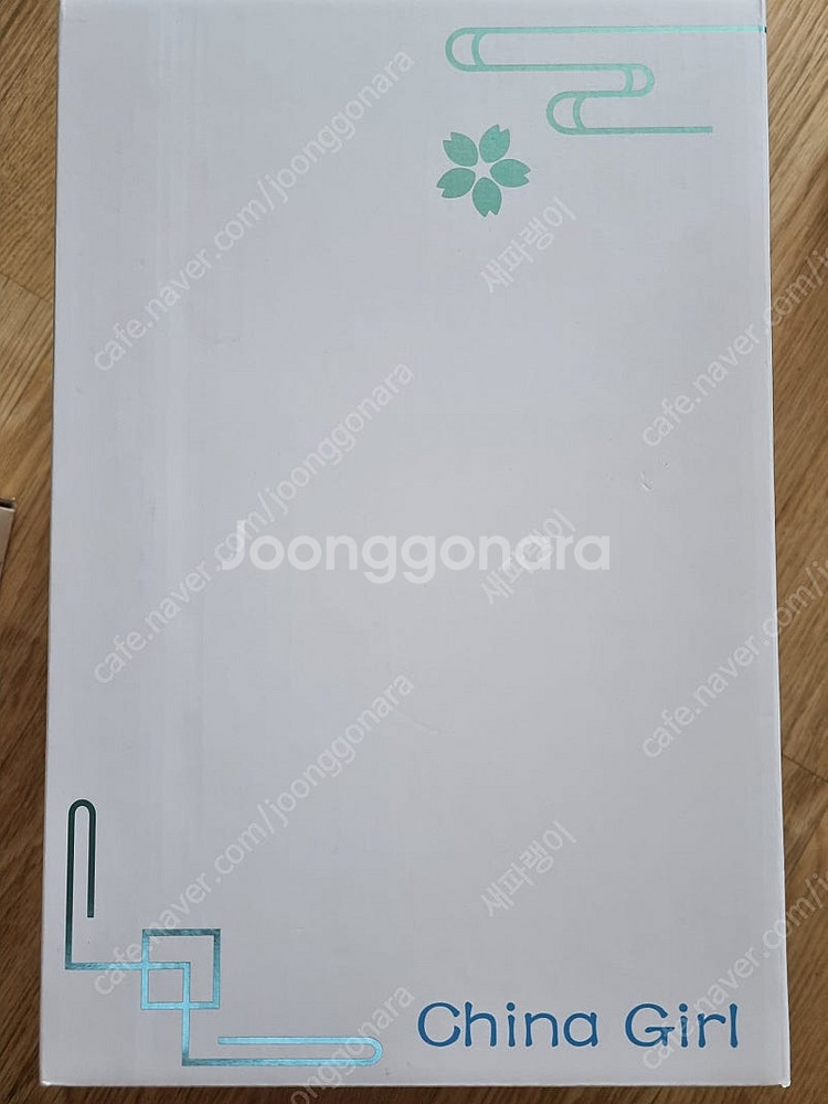 차이나아가씨 Illustrated by 오에카키즈키--1