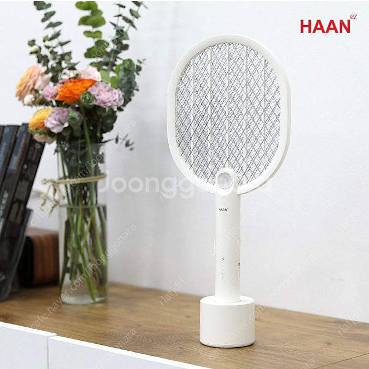 한경희 충전식 전기모기채 HMK-2500L 팝니다--0