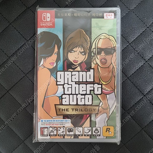 GTA 트릴로지 팝니다.