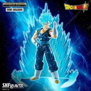 shf 드래곤볼 nycc 베지트 블루