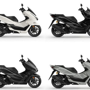 부산 PCX DX 신차 유광블랙색상 438만원 정리합니다