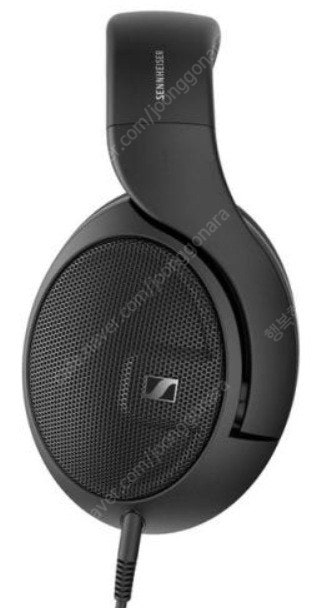 젠하이저 HD560S 오픈형 레퍼런스 유선 헤드폰 국내...--0