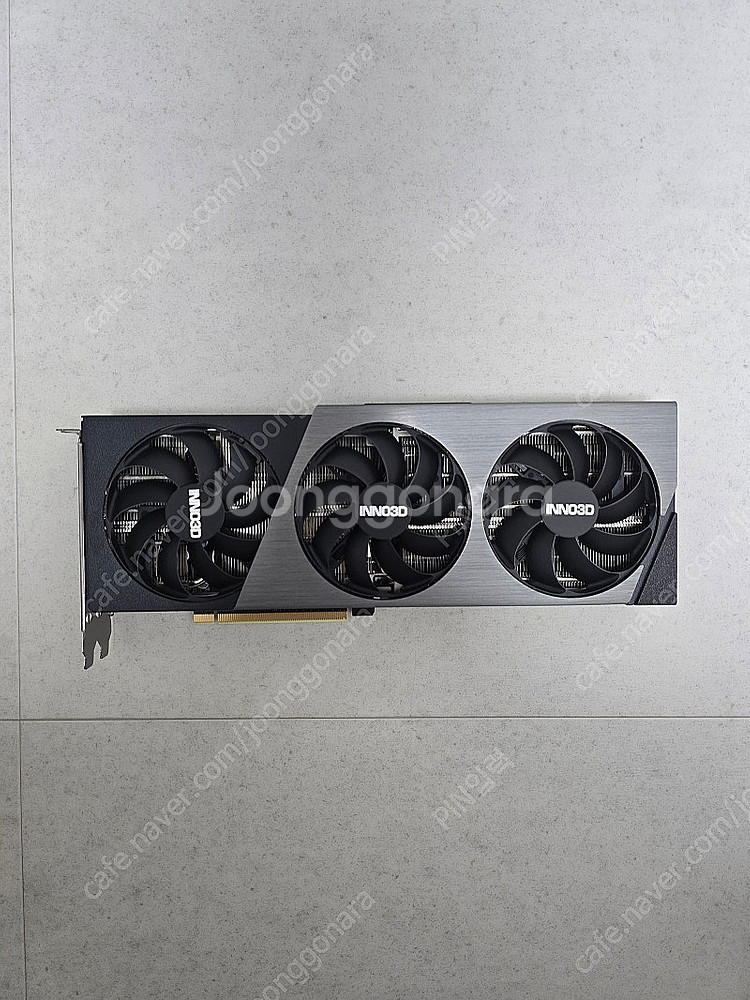 RTX 4070Ti SUPER 팝니다.--0