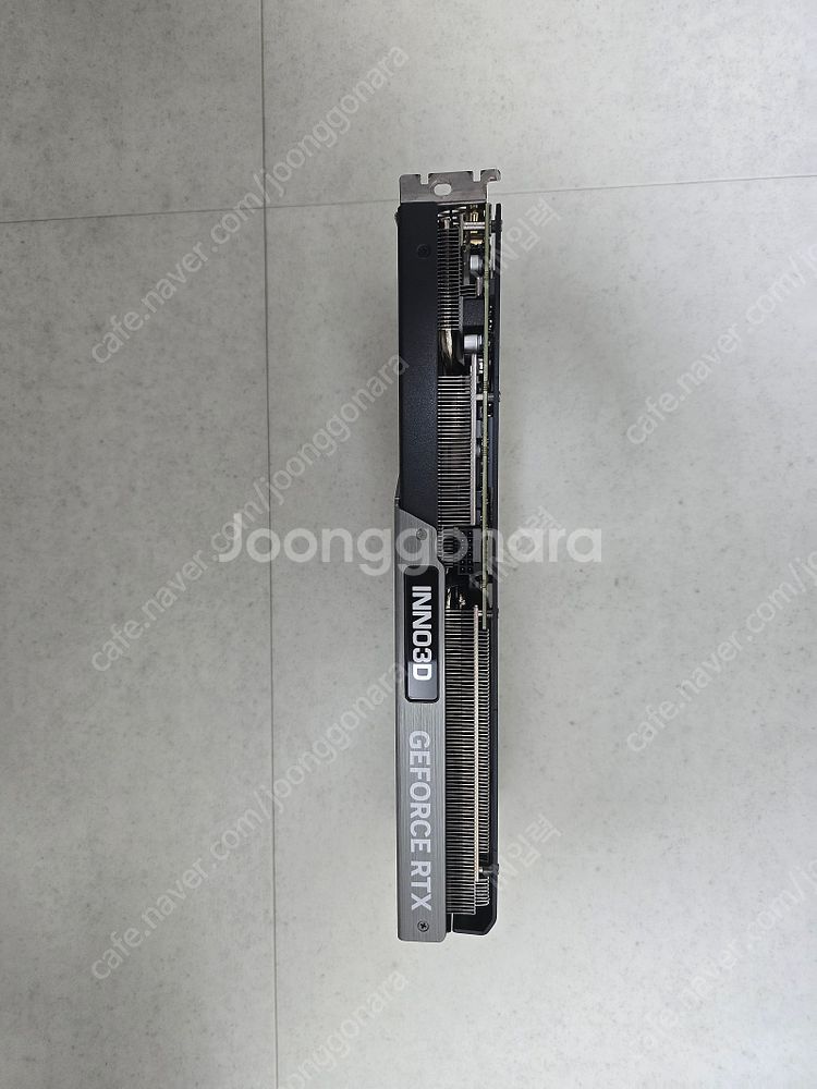 RTX 4070Ti SUPER 팝니다.--2