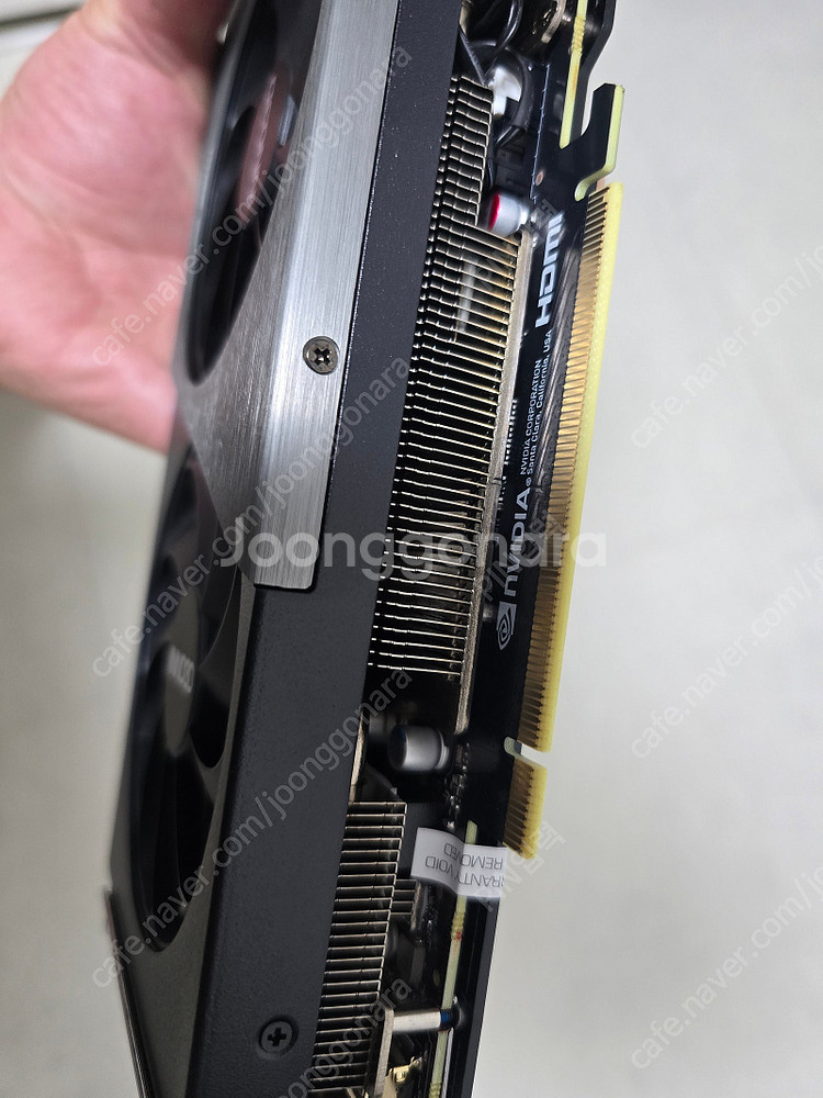 RTX 4070Ti SUPER 팝니다.--5