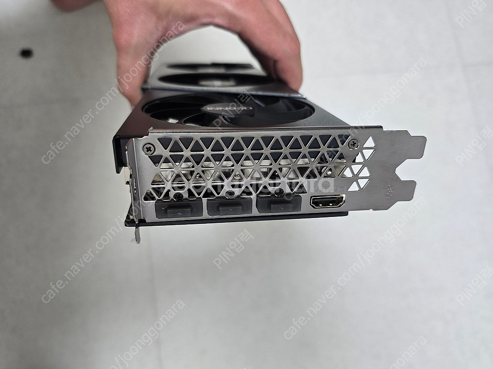 RTX 4070Ti SUPER 팝니다.--6