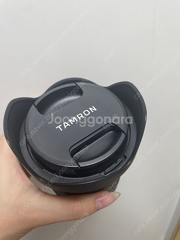 탐론 17-28 광각렌즈 소니마운트--2