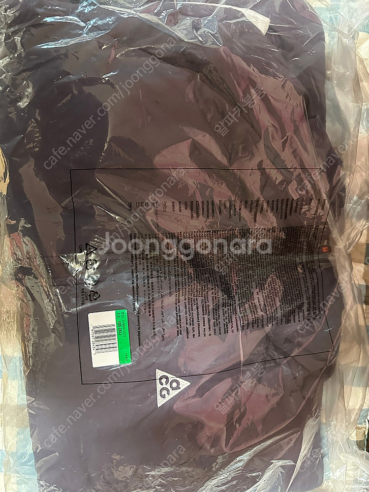 나이키 ACG 로프드도프 프리마로프트 써마핏 자켓 다크...--0