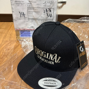 텐더로인 새상품 베이스볼캡/스냅백/트러커캡 모자 판매