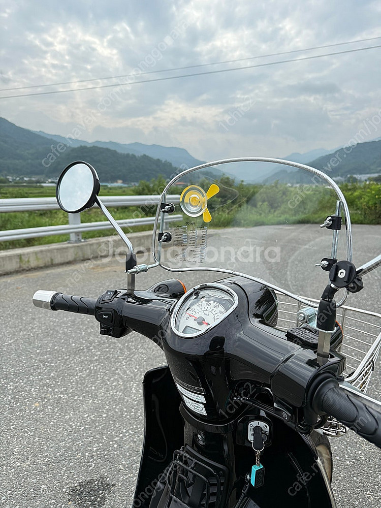 혼다 커브 110 24년식 930km--0