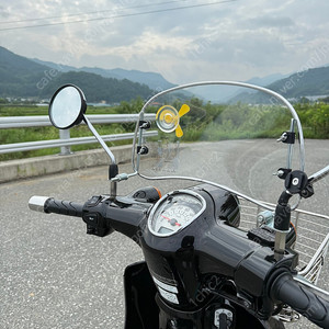 혼다 커브 110 24년식 930km