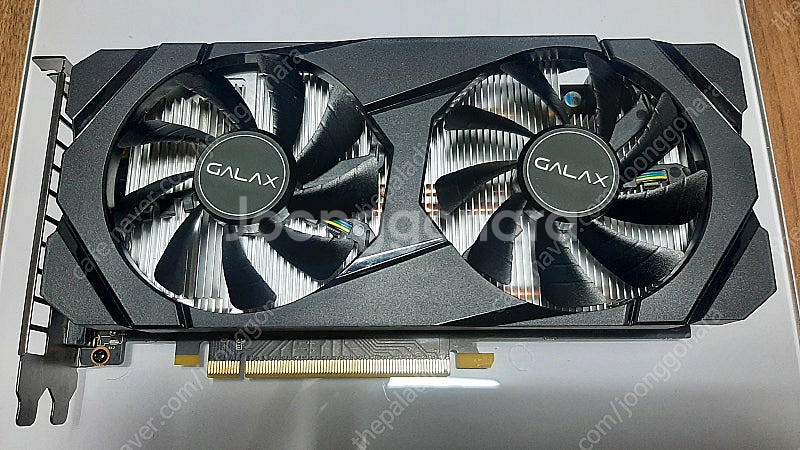 갤럭시 GALAX 지포스 GTX 1660 SUPER O...--0