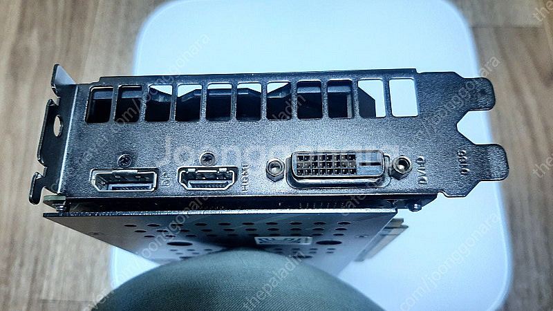 갤럭시 GALAX 지포스 GTX 1660 SUPER O...--2