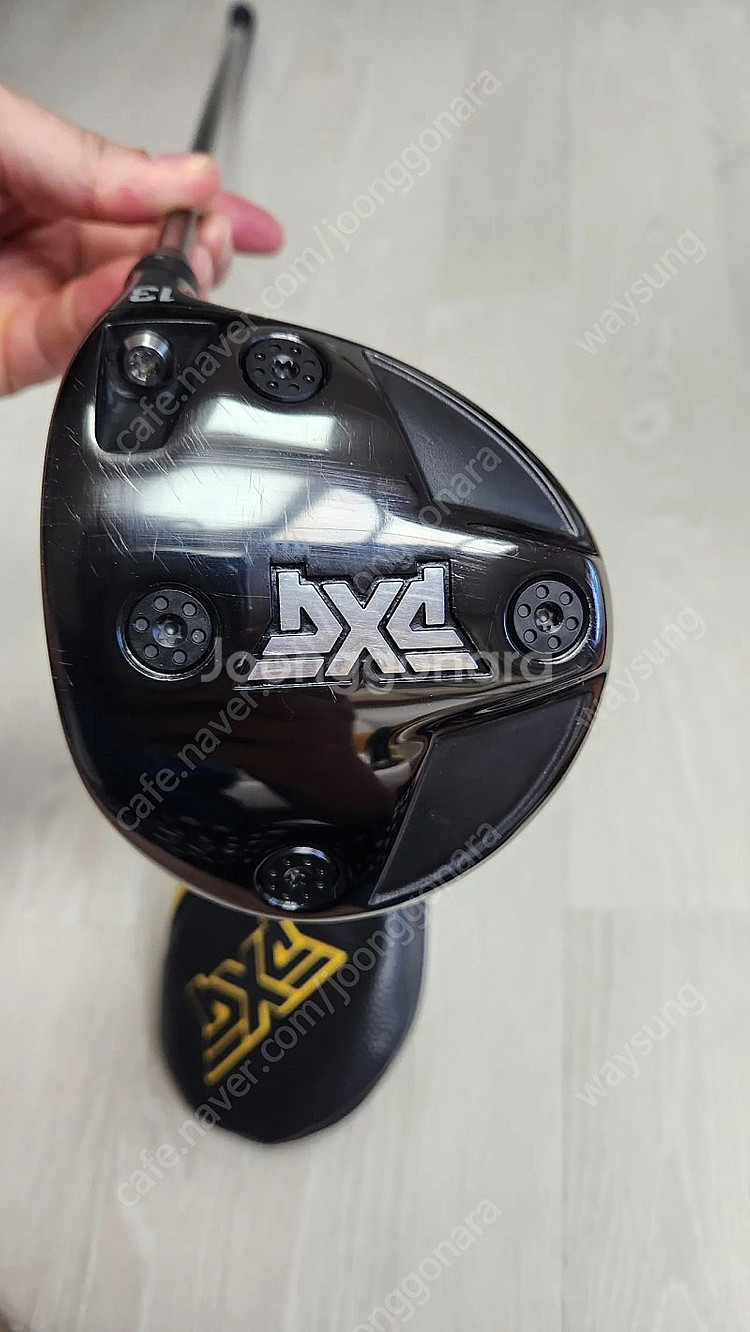 PXG 카네정품 시크릿 웨폰 미니 드라이버 13도 팝니...--7