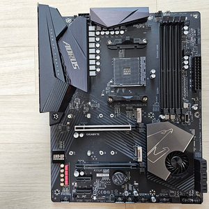 기가바이트 X570 AORUS ELITE AM4 라이젠 보드