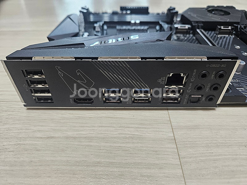 기가바이트 X570 AORUS ELITE AM4 라이젠...--1