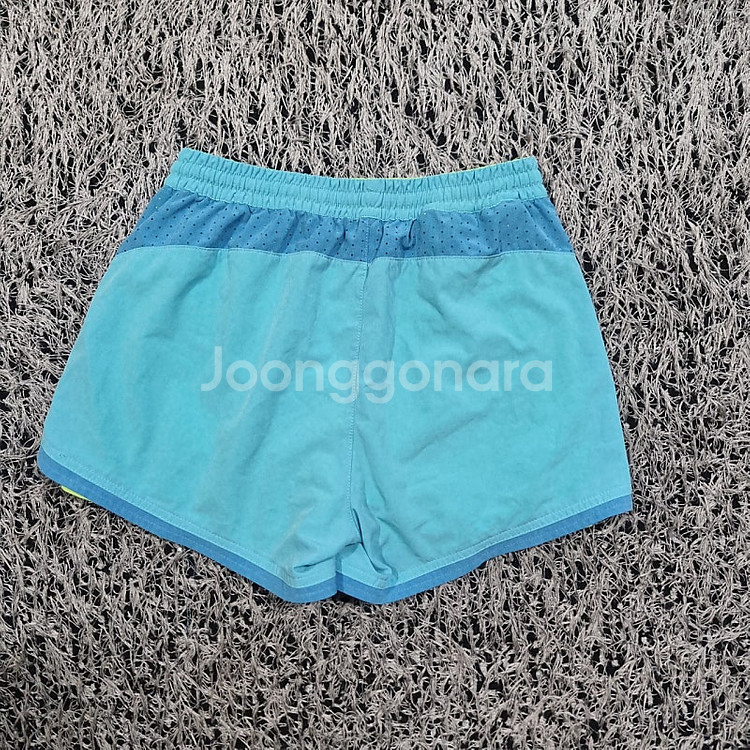 뉴발란스 여성 투인원 팬츠, 트레이닝 반바지 75, M...--3