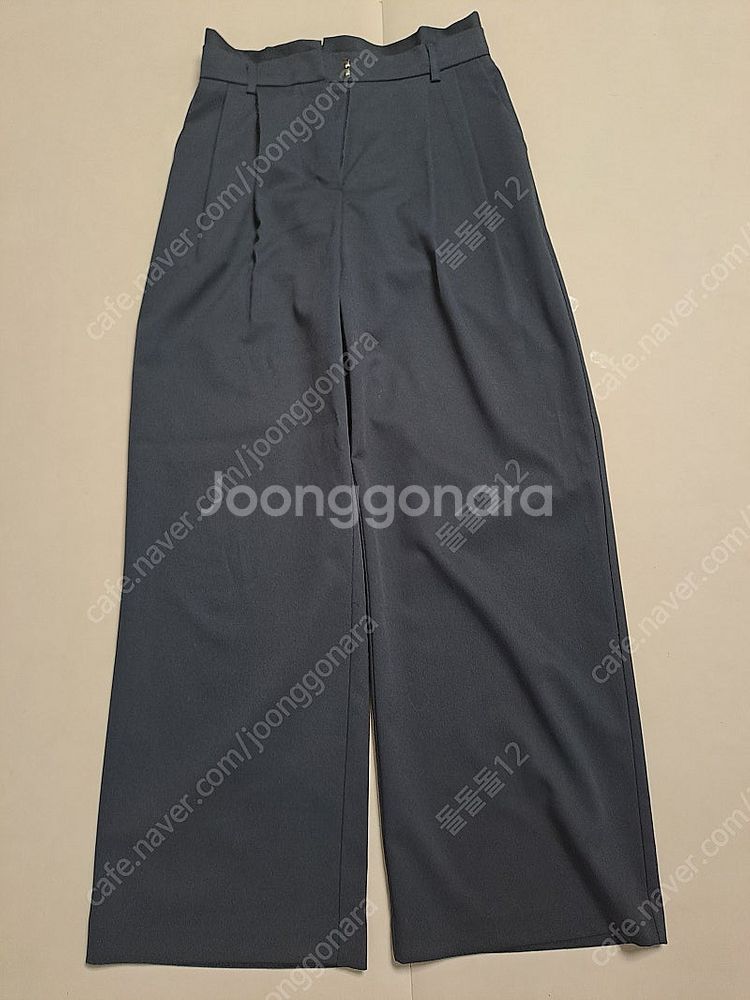 주르티 레이어드슬랙스(네이비)--3