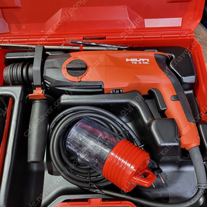 힐티 TE 3-ML 테스트 후 보관만 하다가 판매합니다.