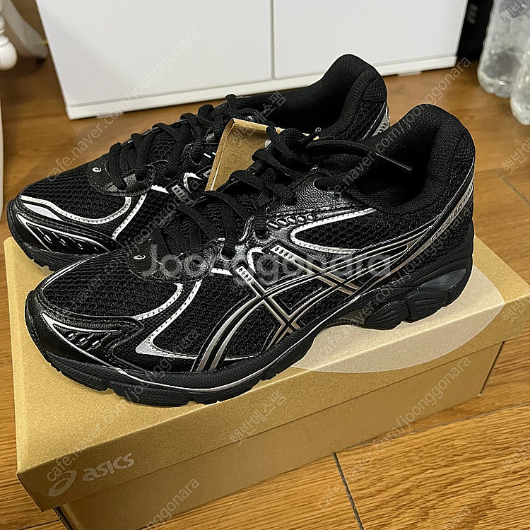 [새상품] 아식스 GT-2160 블랙 퓨어 실버 245--3
