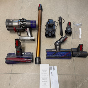 다이슨 v10 앱솔루트 청소기 (국내 정품) 이미지