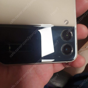 갤럭시 Z Flip 3 256