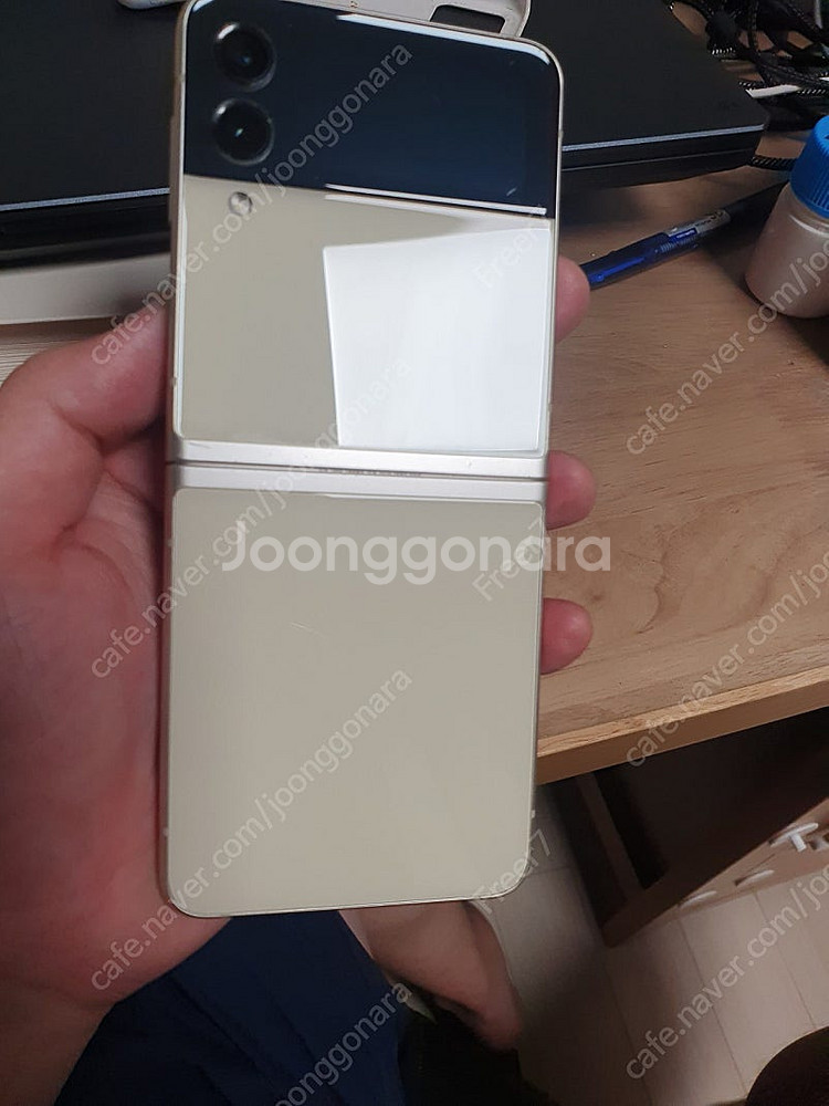 갤럭시 Z Flip 3 256--5