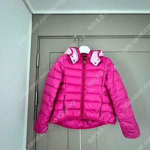 신세계매장 정품 몽클레어10y 여아패딩 세탁완료